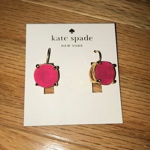Kate spade earrings